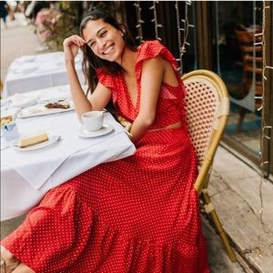 Free people pretty dayz set